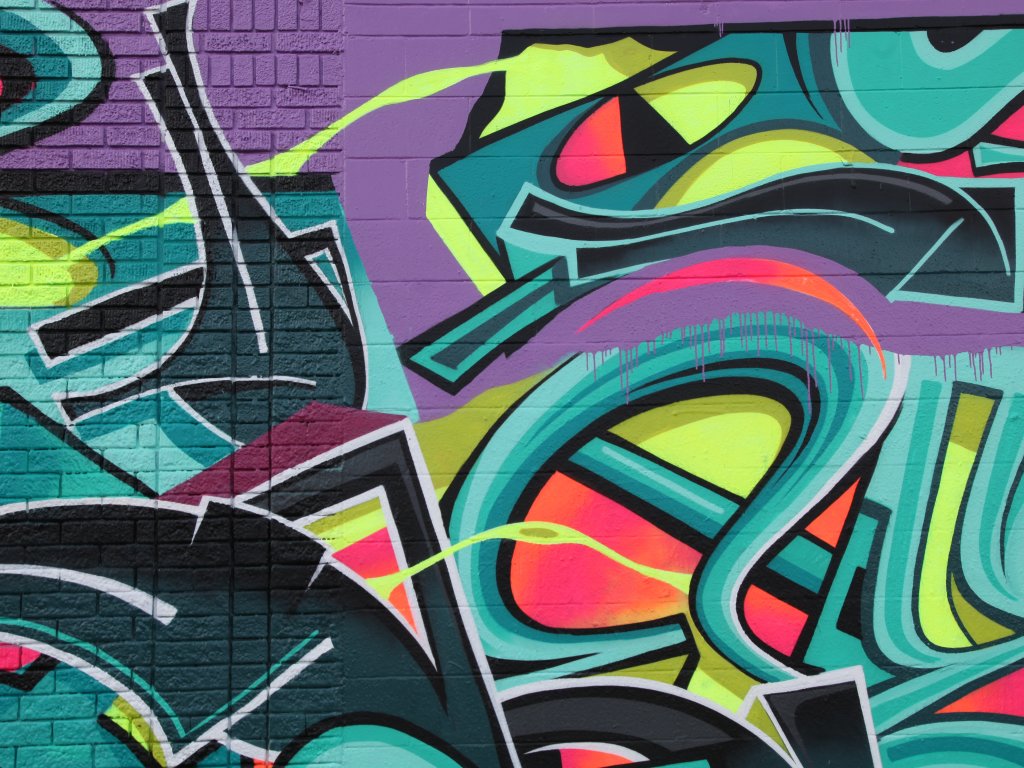 Graffiti Space