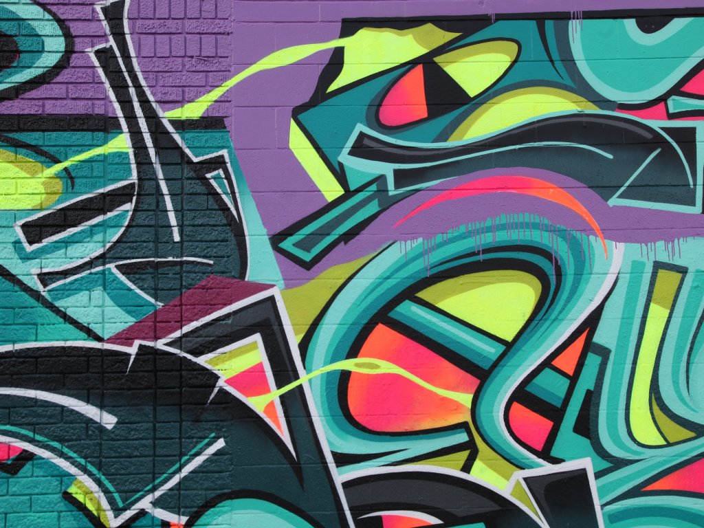 Graffiti Space