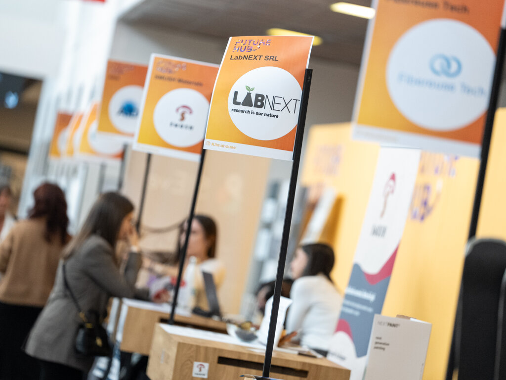 Klimahouse Future Hub 2025