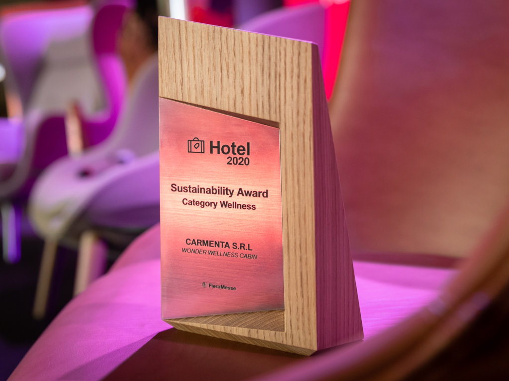 Sustainability Award Hotel 2021