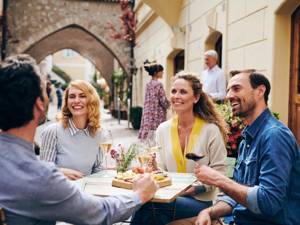 Di casa a Bolzano