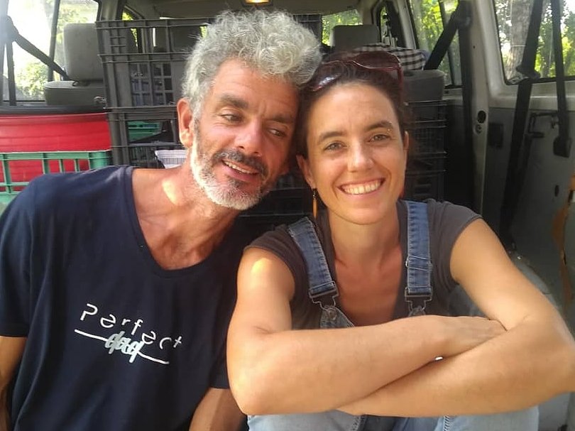 Elisa und Federico