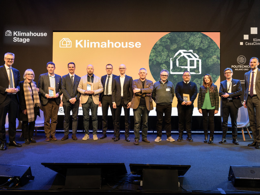 Klimahouse Prize: la finale