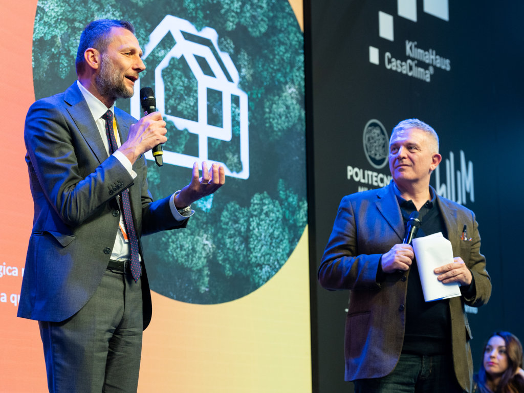 Klimahouse Prize Finalisti