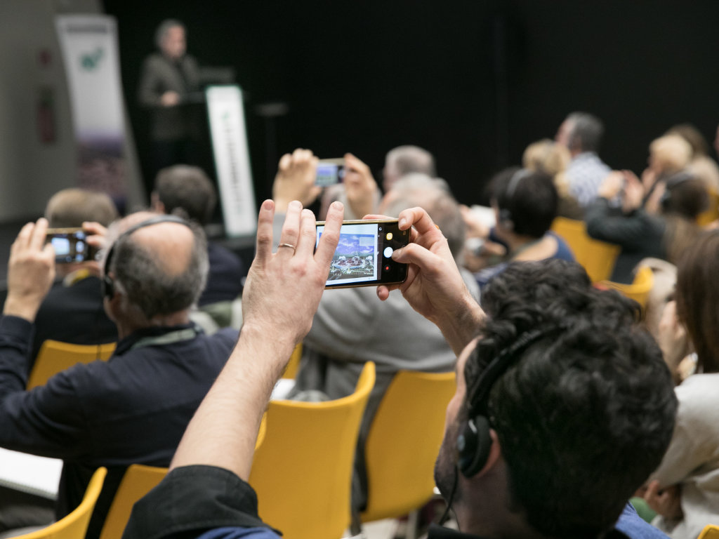 25 eventi in live streaming