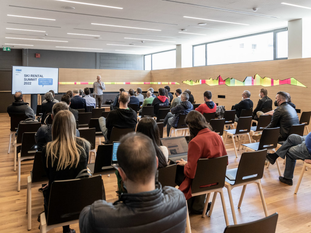 Ski Rental Summit