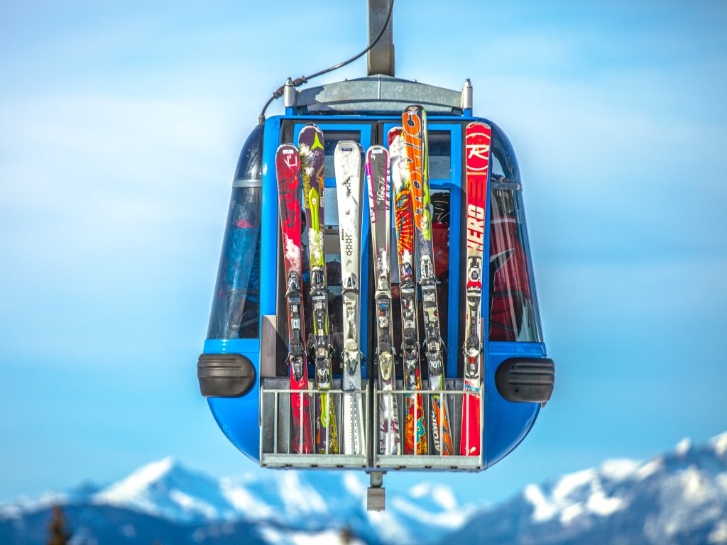 Ski Rental Summit