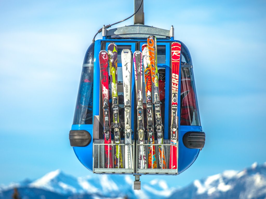 Ski Rental Summit