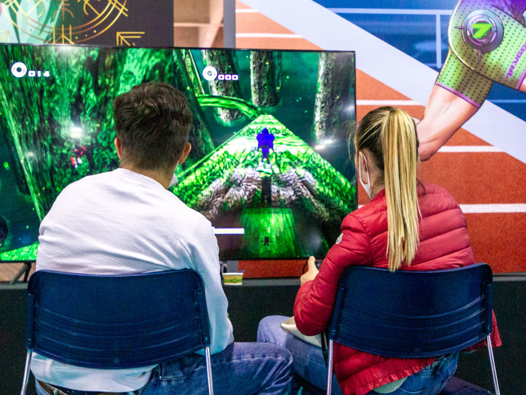 Gaming Court