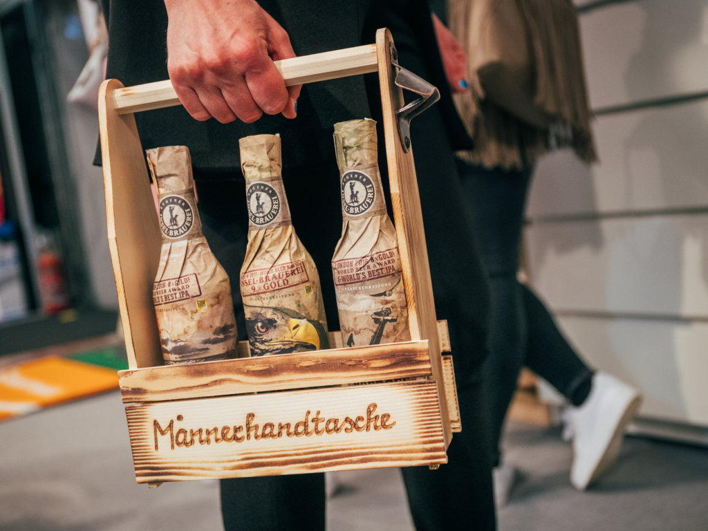 Zu den Messetickets
