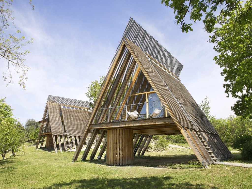 Wood Architecture Prize 2024