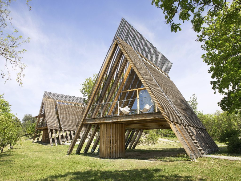 Wood Architecture Prize 2024