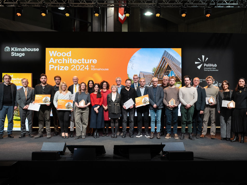 Wood Architecture Prize 2025