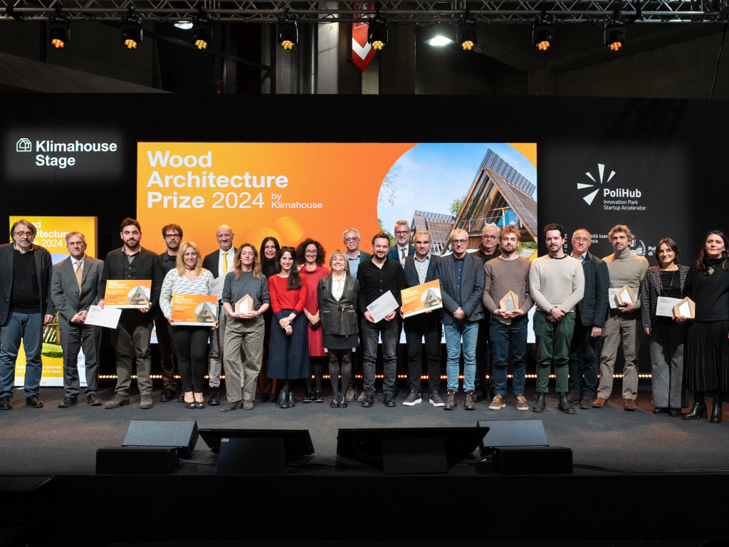 Wood Architecture Prize 2024