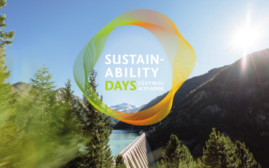 Sustainability Days Südtirol Alto Adige