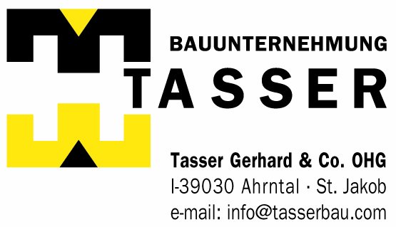 Bauunternehmung Tasser