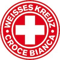 Weisses Kreuz Croce Bianca