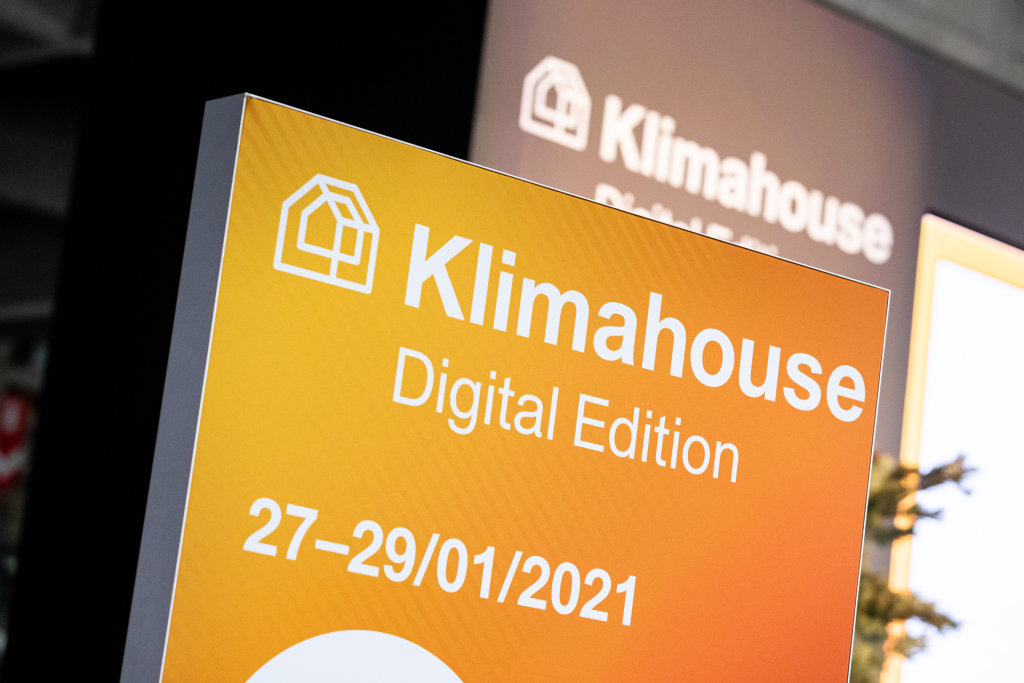 Una Klimahouse digitale di successo