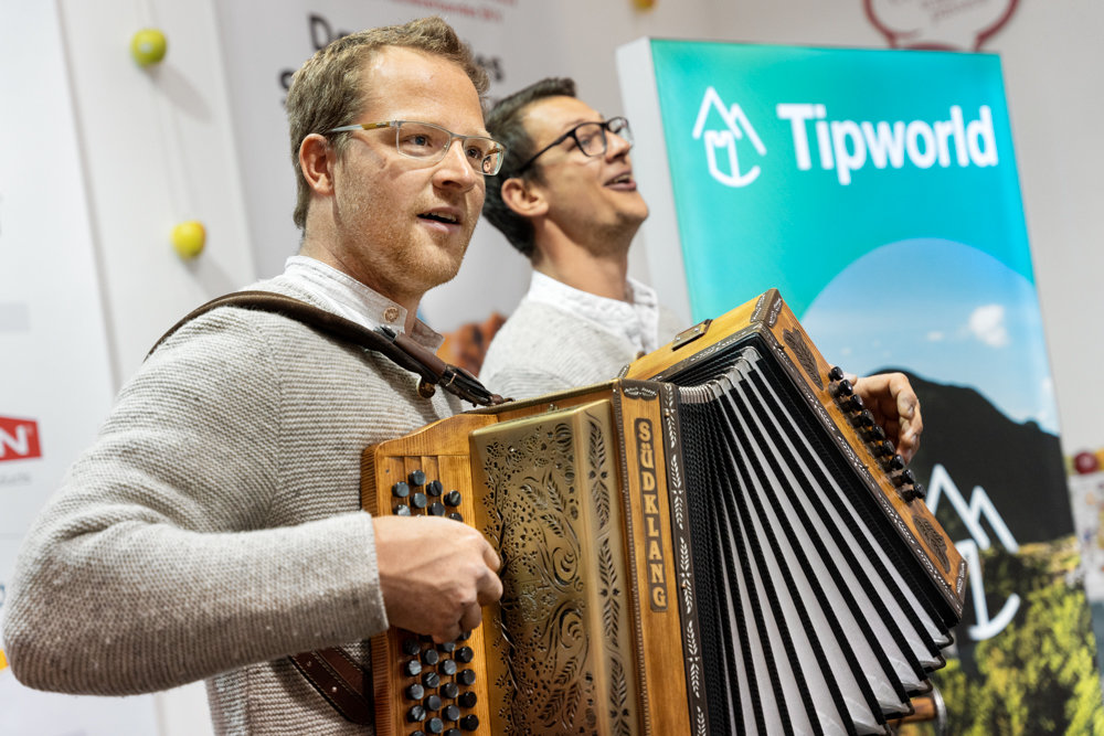 Tipworld 2022 torna piena di vita